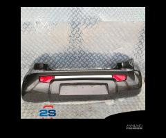 PARAURTI POSTERIORE KIA SOUL 2011 - 1