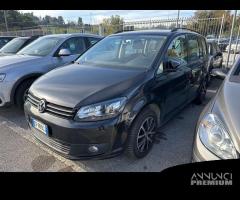 Volkswagen Touran II 2010 Benzina 1.2 tsi Tre... - 1