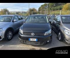 Volkswagen Touran II 2010 Benzina 1.2 tsi Tre... - 2