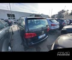 Volkswagen Touran II 2010 Benzina 1.2 tsi Tre... - 6