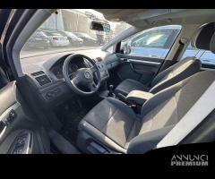 Volkswagen Touran II 2010 Benzina 1.2 tsi Tre... - 8