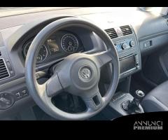 Volkswagen Touran II 2010 Benzina 1.2 tsi Tre... - 9