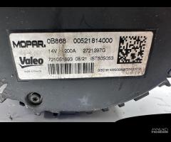 ALTERNATORE FIAT Panda 3Â° Serie 00521814000 Hybri