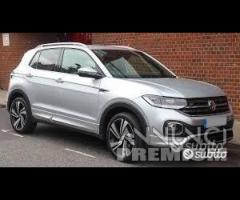 Volkswagen T-cross 2018 PER RICAMBI c2395