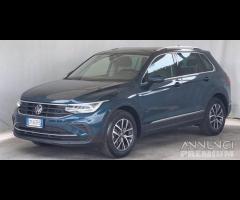 Ricambi Volkswagen Tiguan