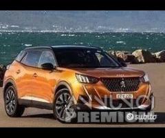 Peugeot 2008 2021 ricambi usati