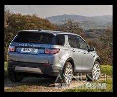 Land rover discovery 2020\21 per ricambi - 2