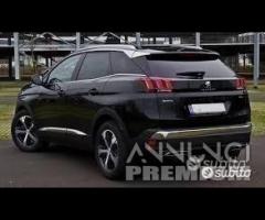 Disponibili ricambi Peugeot 3008 2017 - 2