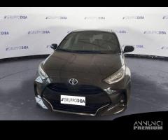 Toyota Yaris IV 2020 1.5h Lounge