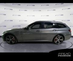 BMW Serie 3 G21 2022 Touring 320d Touring mhe... - 8