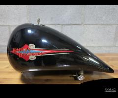 Serbatoio originale Harley Davidson Softail - 4