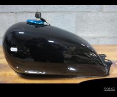 Serbatoio per moto custom - 4