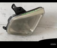 FARO ANTERIORE DESTRO OPEL Meriva 1Â° Serie 893085 - 2