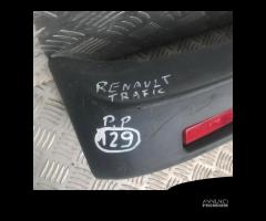 PARAURTI POSTERIORE RENAULT TRAFIC