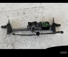 MOTORINO TERGI ANT COMPLETO DI TANDEM FIAT 500 Ser