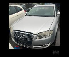 RICAMBI AUDI A4 2007 MOT. COD. BPW 2.0 DIESEL 103