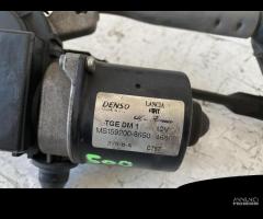 MOTORINO TERGI ANT COMPLETO DI TANDEM FIAT 500 Ser - 6