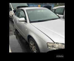 RICAMBI AUDI A4 2007 MOT. COD. BPW 2.0 DIESEL 103