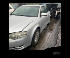 RICAMBI AUDI A4 2007 MOT. COD. BPW 2.0 DIESEL 103