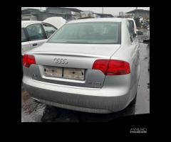 RICAMBI AUDI A4 2007 MOT. COD. BPW 2.0 DIESEL 103