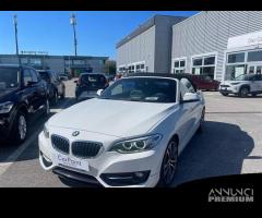 BMW Serie 2 Cabrio Serie 2 F23 Cabrio Diesel ... - 1