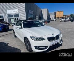 BMW Serie 2 Cabrio Serie 2 F23 Cabrio Diesel ... - 3