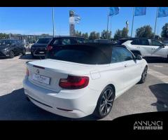 BMW Serie 2 Cabrio Serie 2 F23 Cabrio Diesel ... - 4