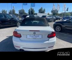 BMW Serie 2 Cabrio Serie 2 F23 Cabrio Diesel ... - 5