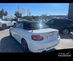 BMW Serie 2 Cabrio Serie 2 F23 Cabrio Diesel ... - 6