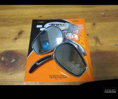 Specchietti Zodiac per Harley Davidson - 1