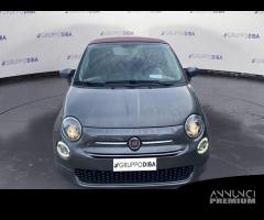 FIAT 500C III 2015 Benzina 1.2 Pop s&s 69cv d...