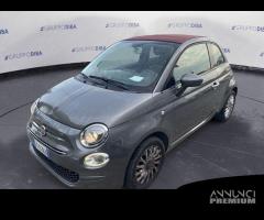 FIAT 500C III 2015 Benzina 1.2 Pop s&s 69cv d...