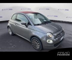 FIAT 500C III 2015 Benzina 1.2 Pop s&s 69cv d...