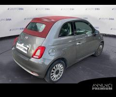 FIAT 500C III 2015 Benzina 1.2 Pop s&s 69cv d...