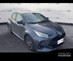 Toyota Yaris IV 2020 1.5h Lounge