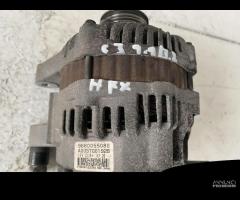 ALTERNATORE CITROEN C3 2Â° Serie 9660055080 HFX Be