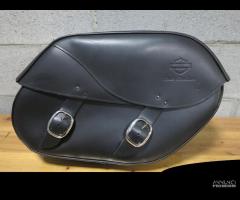 Borsa laterale destra originale Harley Davidson - 1