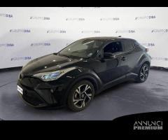 Toyota C-HR I 2020 1.8h Trend e-cvt