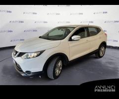 Nissan Qashqai 2014 Diesel 1.5 dci Acenta 110cv