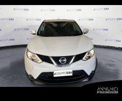 Nissan Qashqai 2014 Diesel 1.5 dci Acenta 110cv