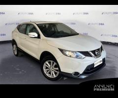 Nissan Qashqai 2014 Diesel 1.5 dci Acenta 110cv