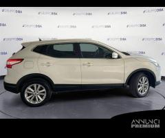 Nissan Qashqai 2014 Diesel 1.5 dci Acenta 110cv