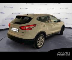 Nissan Qashqai 2014 Diesel 1.5 dci Acenta 110cv