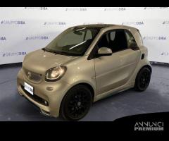 smart fortwo Smart III 2015 Benzina 0.9 t Urb...