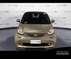 smart fortwo Smart III 2015 Benzina 0.9 t Urb...