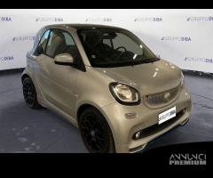 smart fortwo Smart III 2015 Benzina 0.9 t Urb...