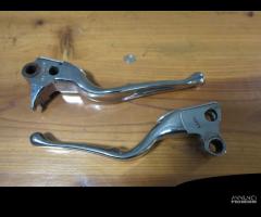 Leve manubrio originale Harley Davidson - 3