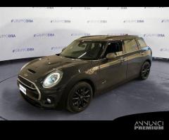 MINI Mini Clubman 2016 Diesel 2.0 Cooper SD H...