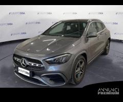 Mercedes-Benz GLA GLA-H247 2023 200 d AMG Lin...