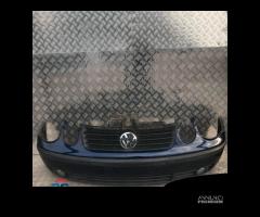 PARAURTI ANTERIORE VOLKSWAGEN POLO (01-05)